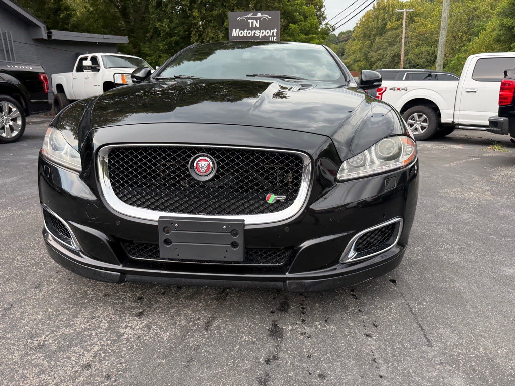 2014 Jaguar XJ Image 19