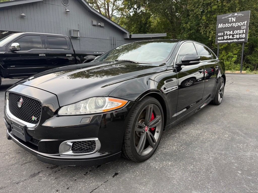 2014 Jaguar XJ Image 24