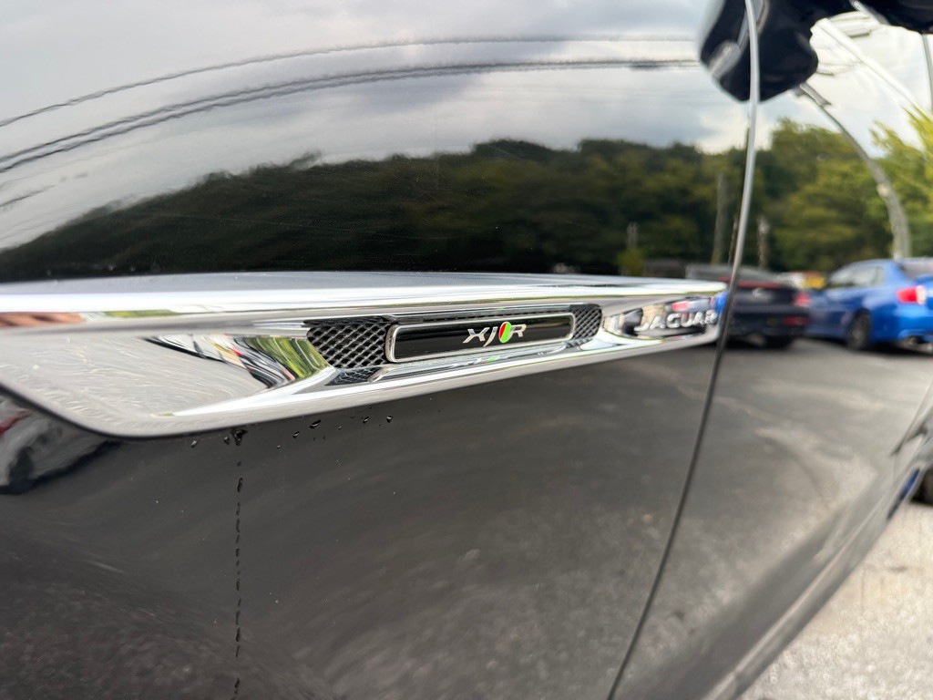 2014 Jaguar XJ Image 27