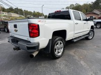 Image for 2015 Chevrolet Silverado 1500 Heavy Duty Ltz ID: 7718726