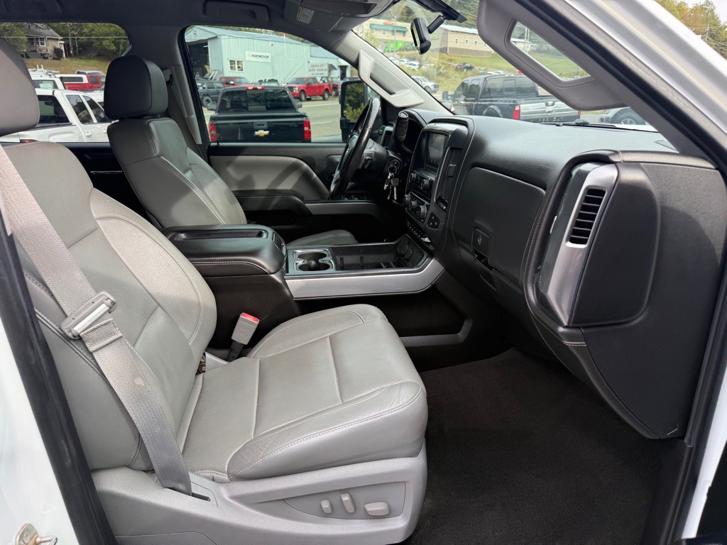 2015 Chevrolet Silverado 1500 Image 6