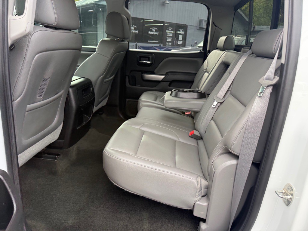 2015 Chevrolet Silverado 1500 Image 7