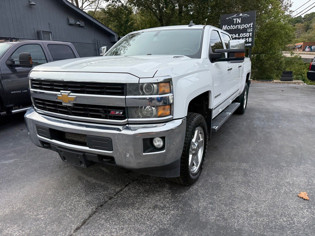 2015 Chevrolet Silverado 1500 Image 8