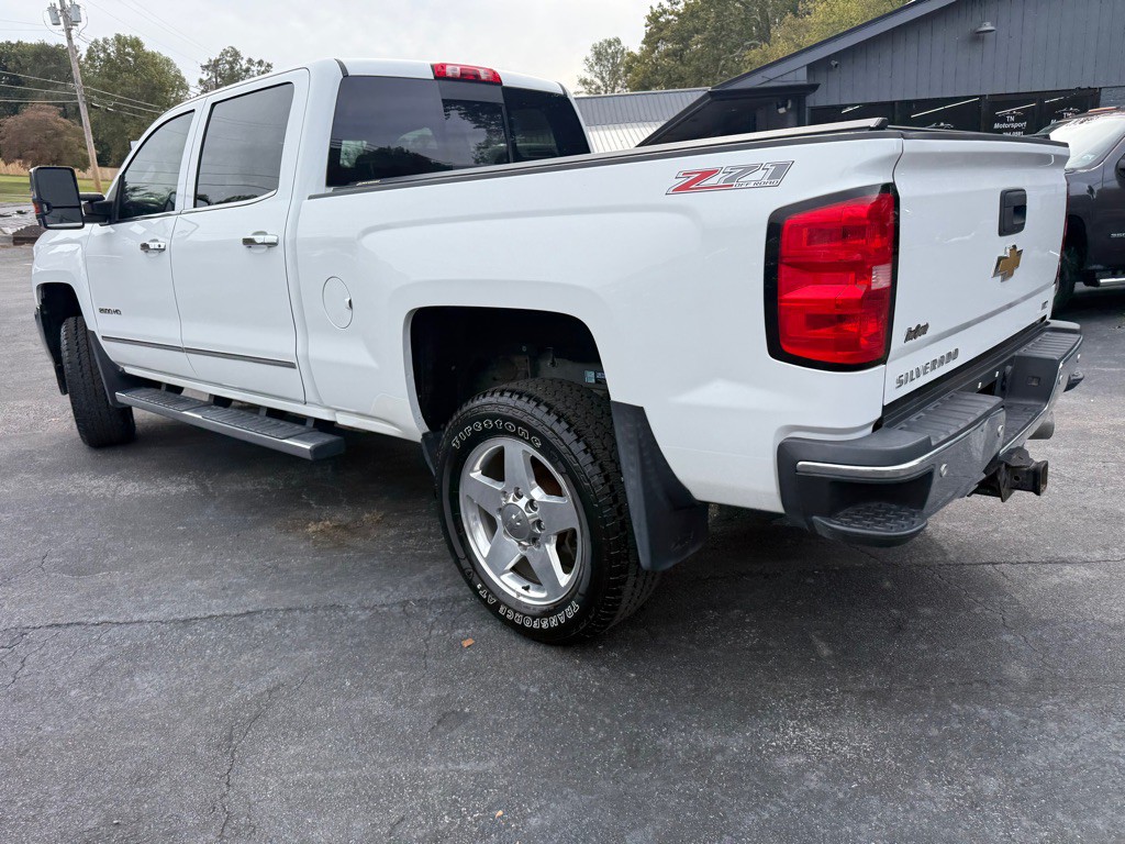 2015 Chevrolet Silverado 1500 Image 15