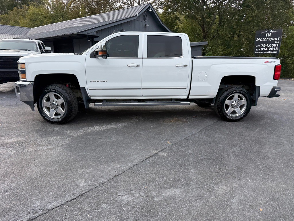 2015 Chevrolet Silverado 1500 Image 16