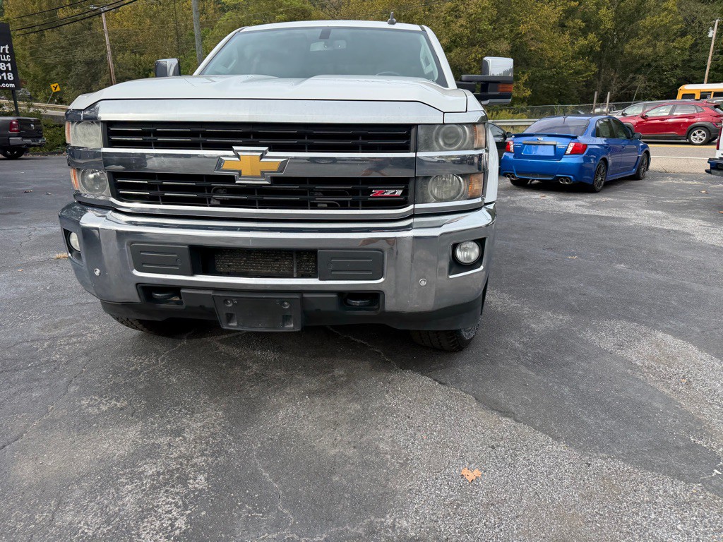 2015 Chevrolet Silverado 1500 Image 19