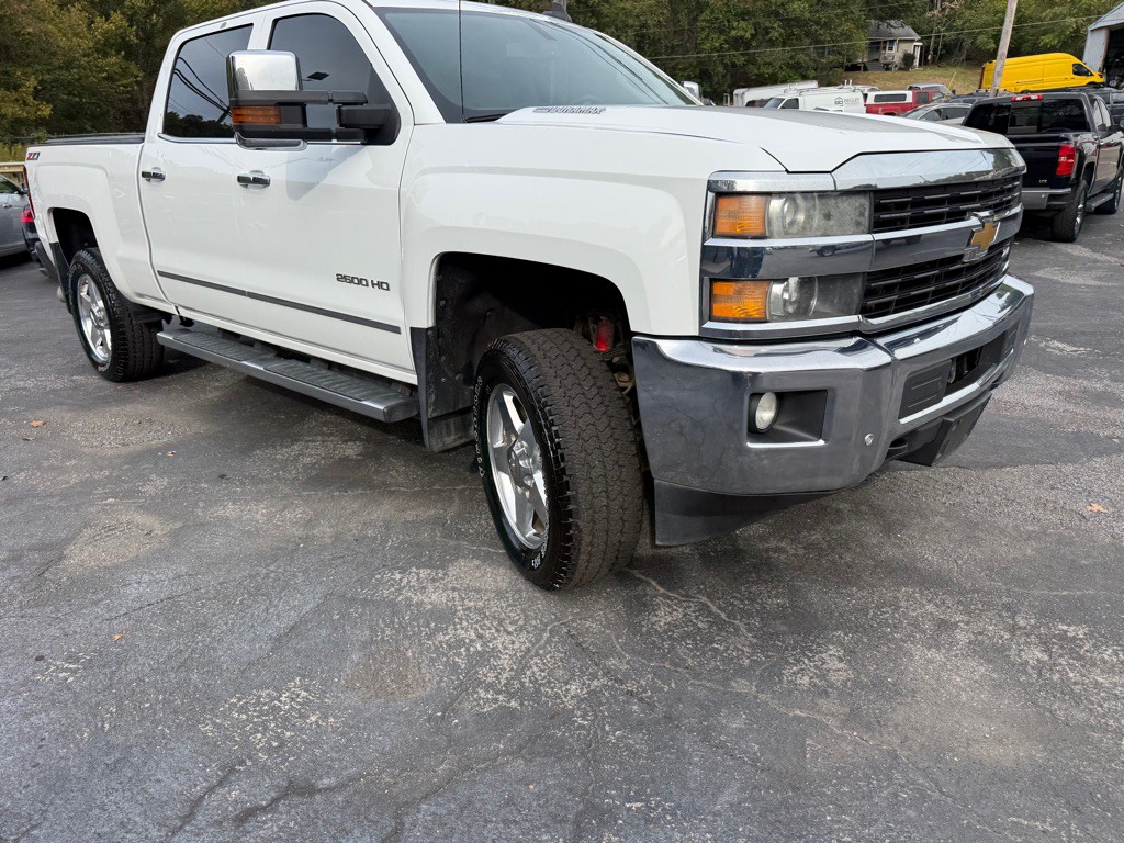 2015 Chevrolet Silverado 1500 Image 20
