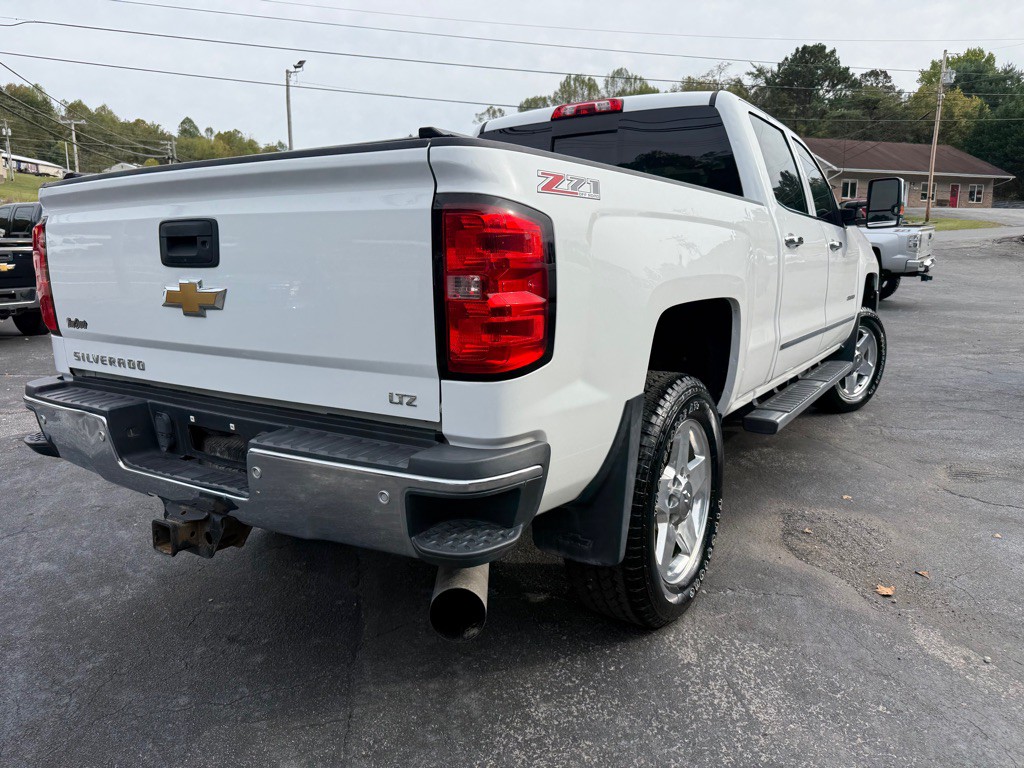 2015 Chevrolet Silverado 1500 Image 23