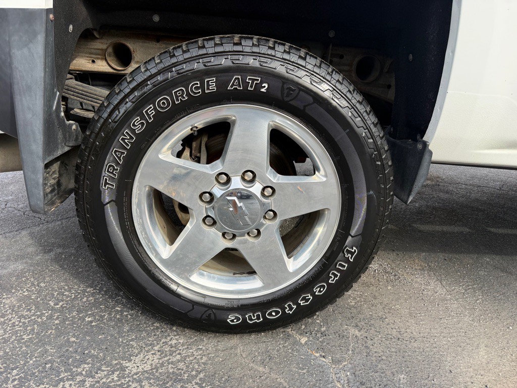 2015 Chevrolet Silverado 1500 Image 25