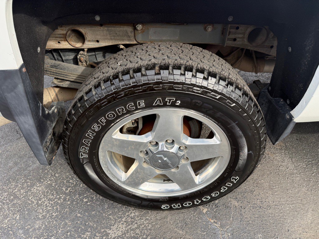 2015 Chevrolet Silverado 1500 Image 26