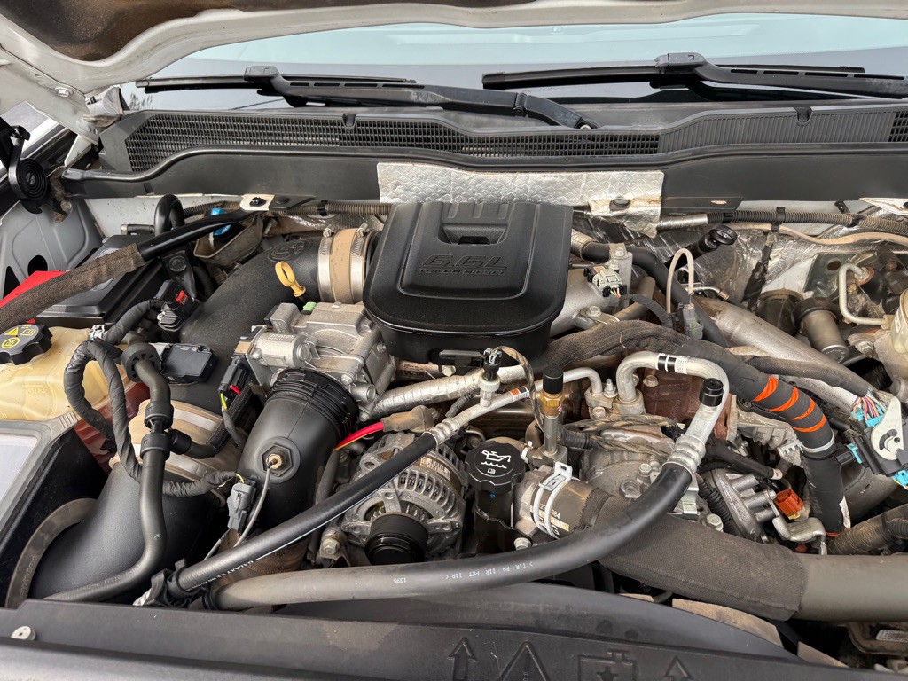 2015 Chevrolet Silverado 1500 Image 36