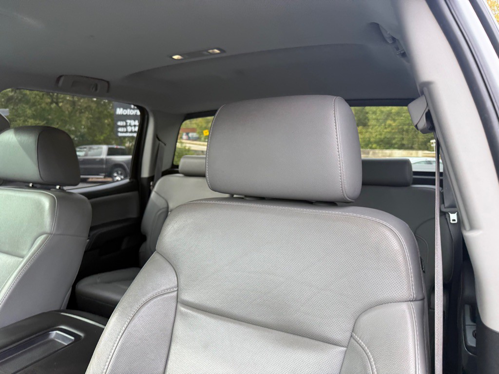 2015 Chevrolet Silverado 1500 Image 41