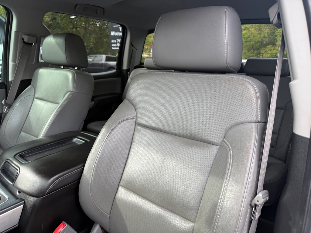 2015 Chevrolet Silverado 1500 Image 42