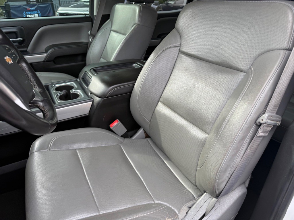 2015 Chevrolet Silverado 1500 Image 43