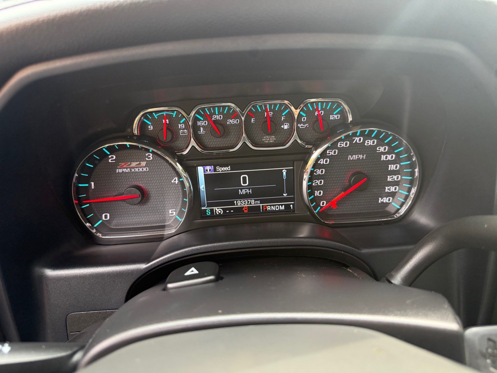 2015 Chevrolet Silverado 1500 Image 46
