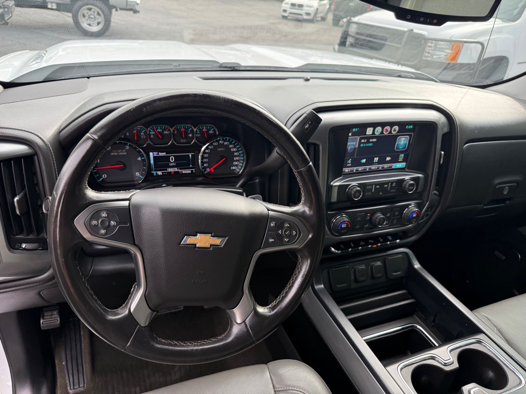 2015 Chevrolet Silverado 1500 Image 47
