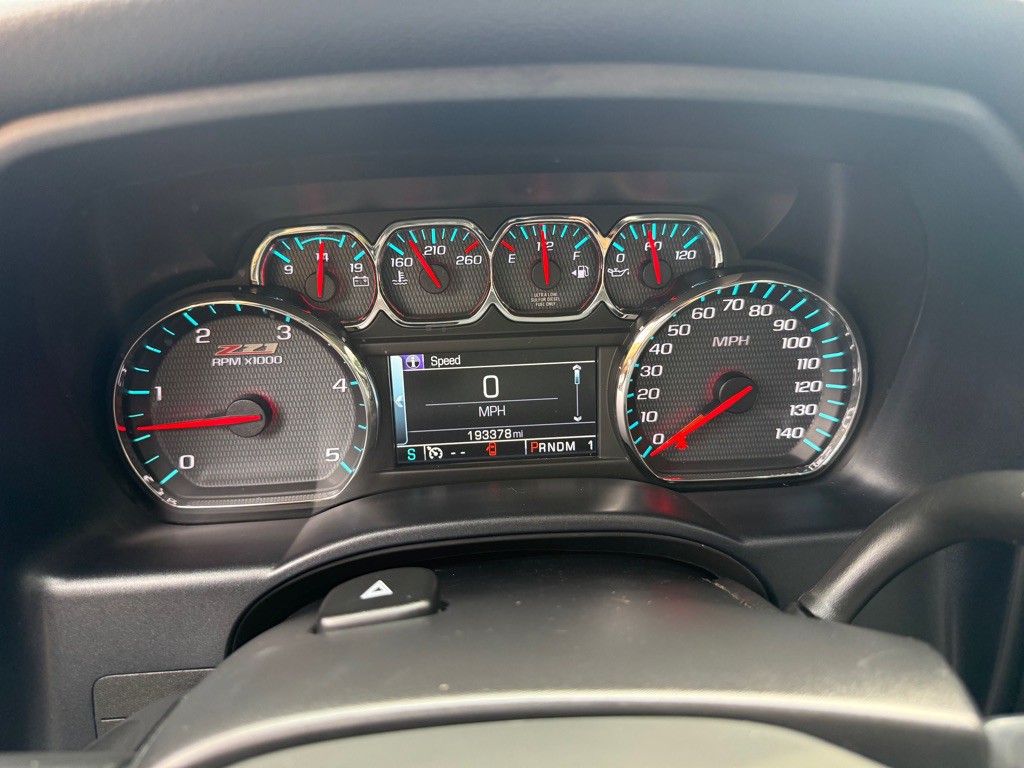 2015 Chevrolet Silverado 1500 Image 48