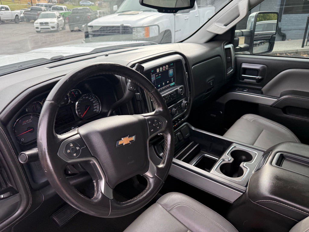 2015 Chevrolet Silverado 1500 Image 49