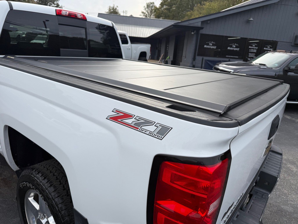 2015 Chevrolet Silverado 1500 Image 52