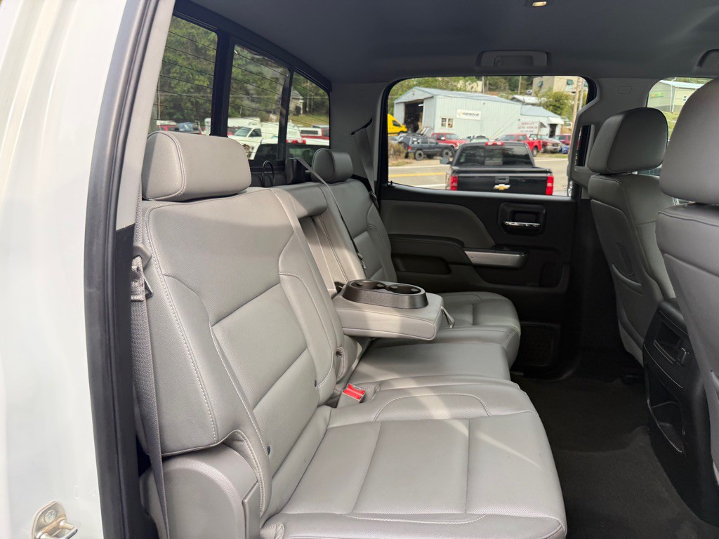 2015 Chevrolet Silverado 1500 Image 55