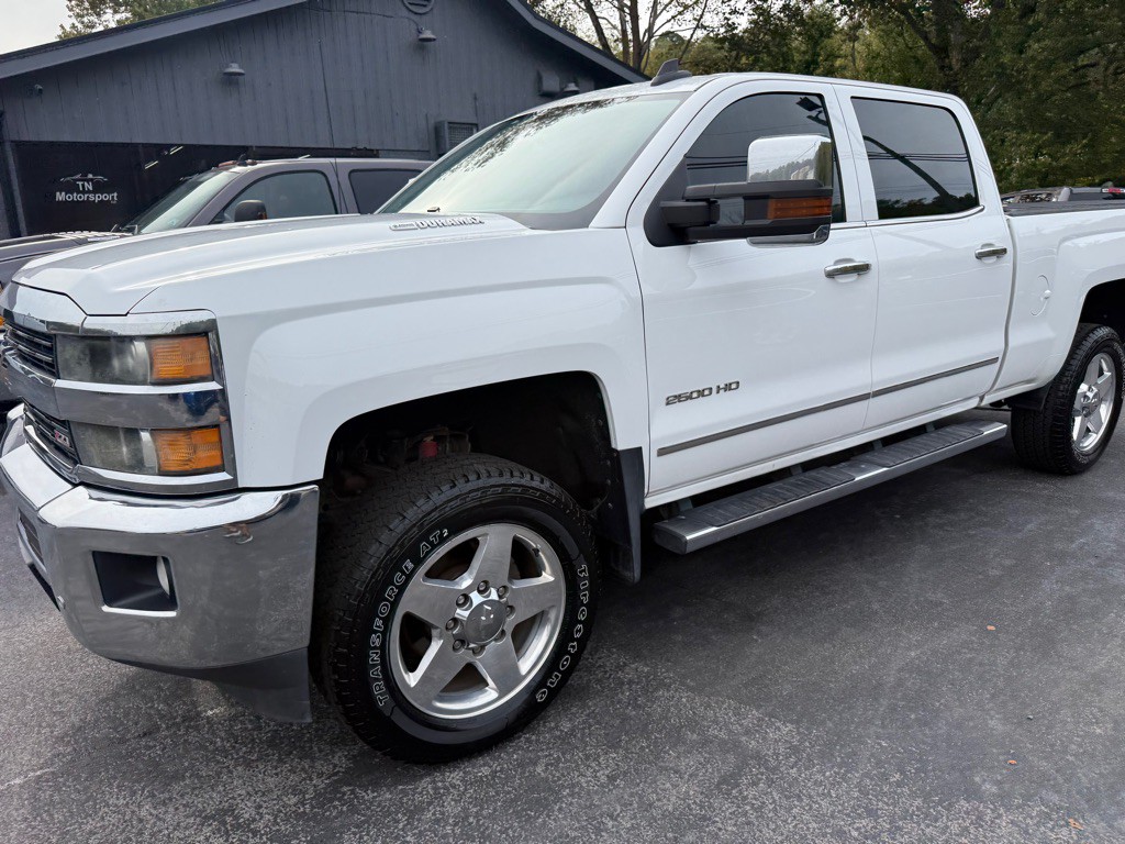 2015 Chevrolet Silverado 1500 Image 61