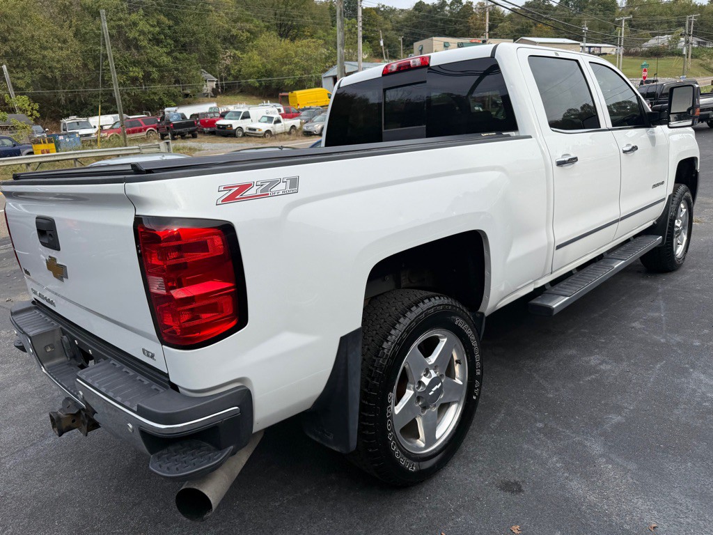 2015 Chevrolet Silverado 1500 Image 62
