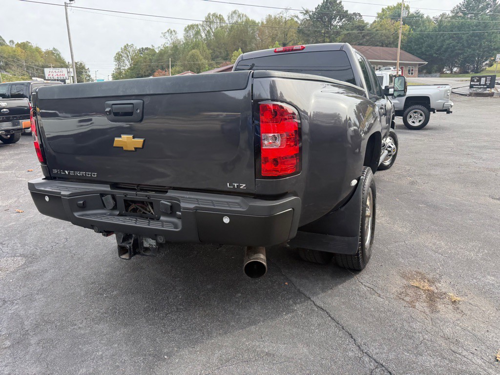 2011 Chevrolet Silverado 1500 Image 5