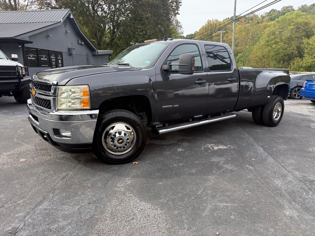 2011 Chevrolet Silverado 1500 Image 8