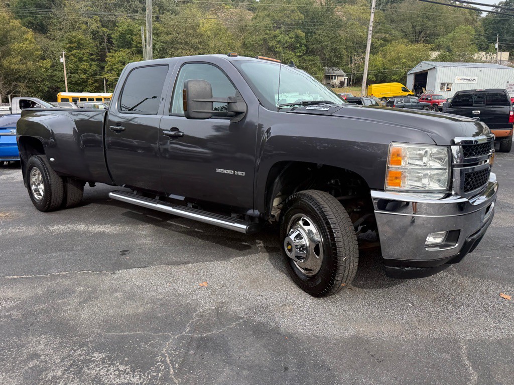 2011 Chevrolet Silverado 1500 Image 11