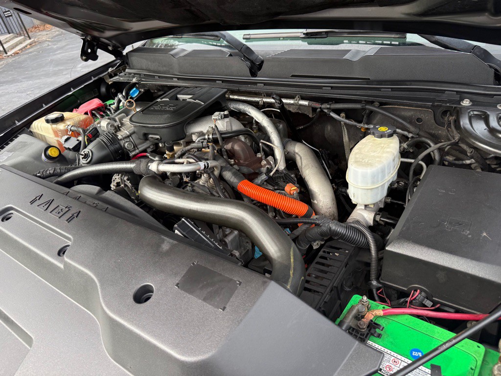 2011 Chevrolet Silverado 1500 Image 28