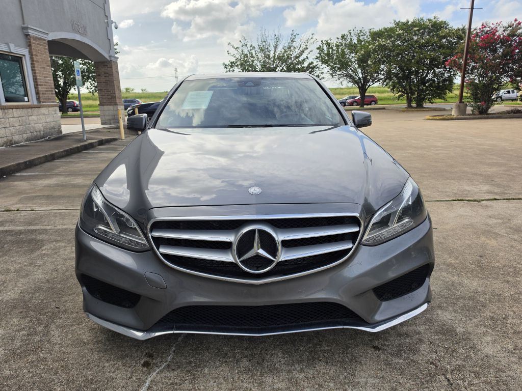 2016 Mercedes-Benz E-Class Image 2