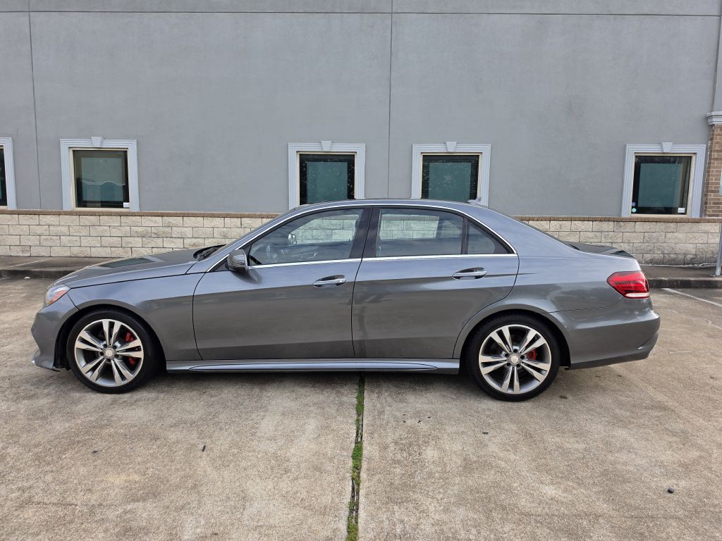 2016 Mercedes-Benz E-Class Image 4
