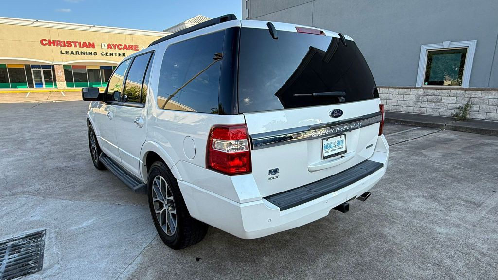 2017 Ford Expedition Image 5