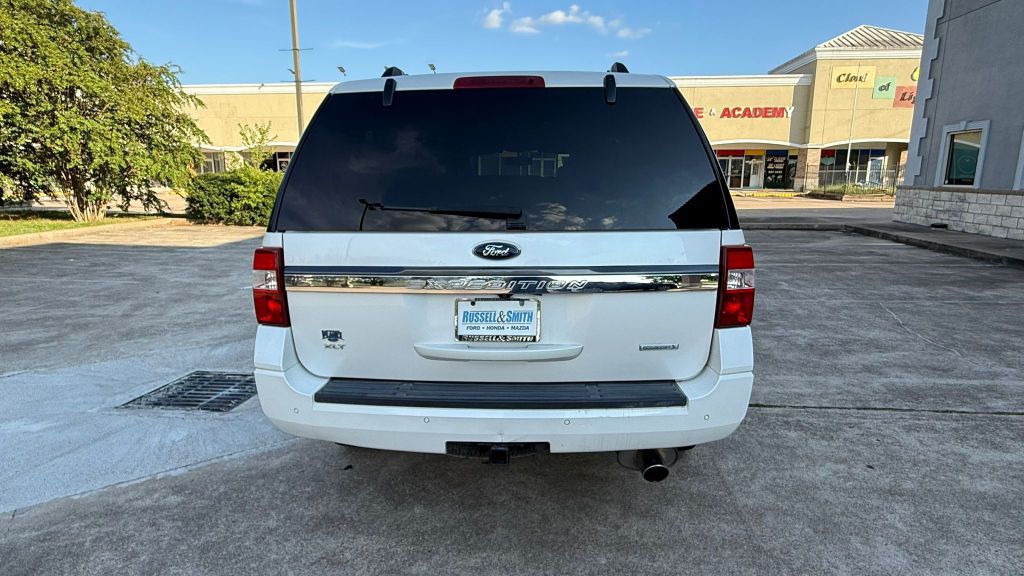 2017 Ford Expedition Image 6