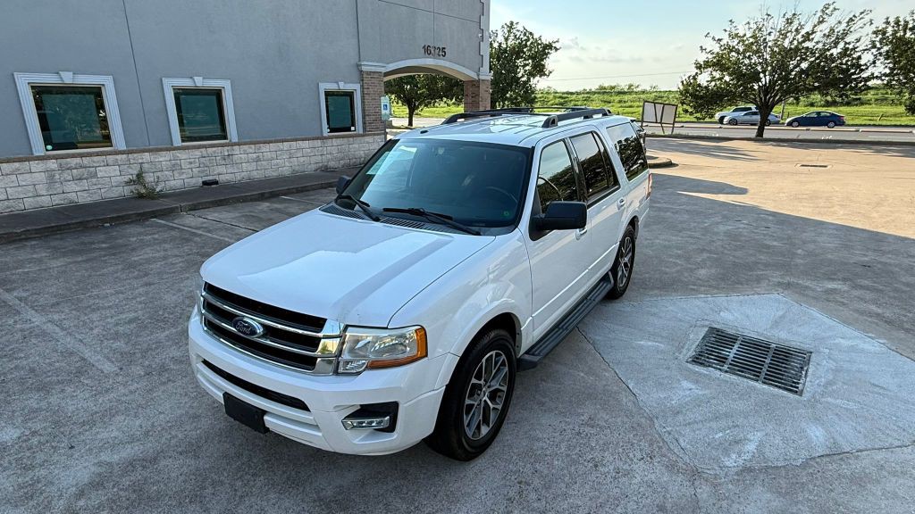 2017 Ford Expedition Image 10