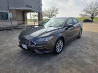 Image for 2017 Ford Fusion Se Hybrid ID: 6362576