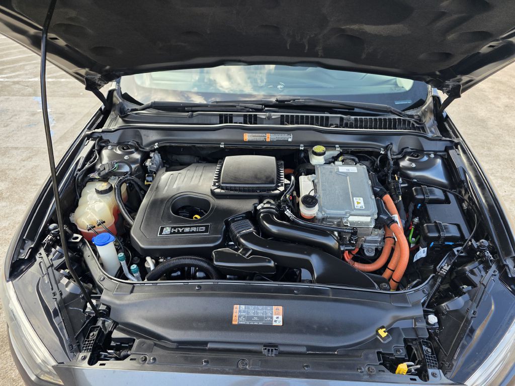 2017 Ford Fusion Image 27