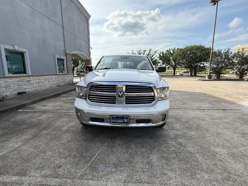 2014 RAM 1500 Image 2
