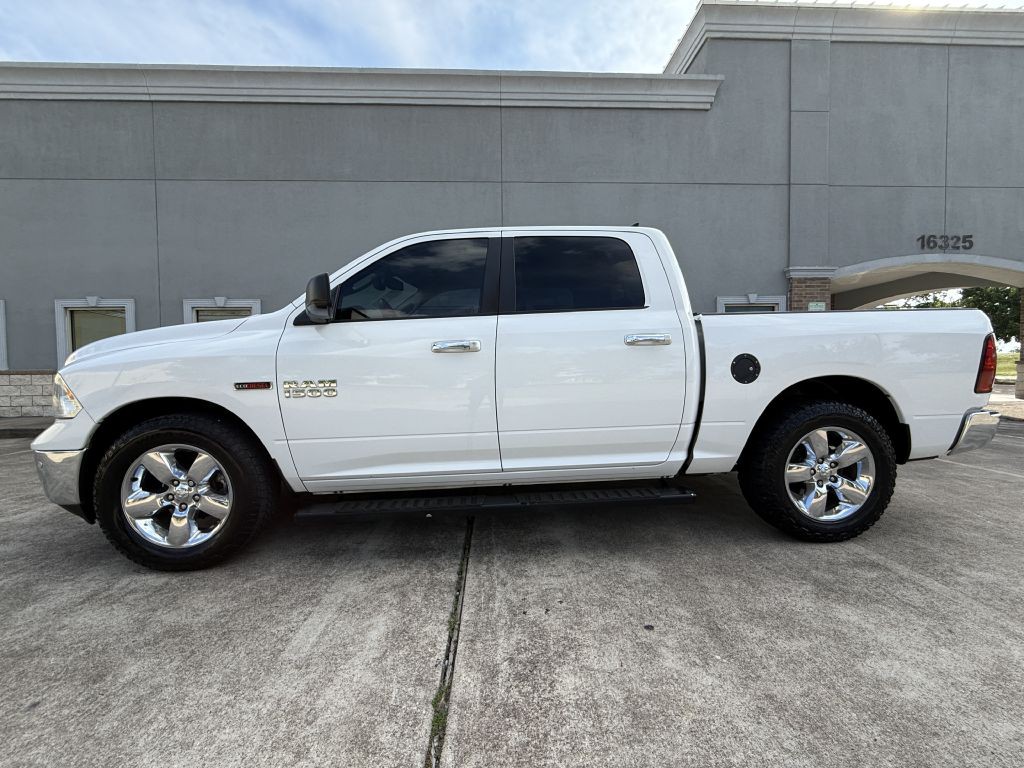 2014 RAM 1500 Image 4