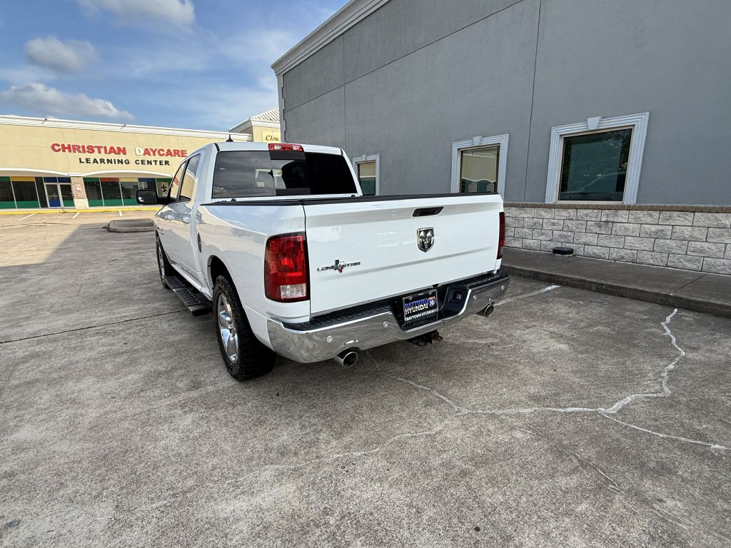 2014 RAM 1500 Image 5