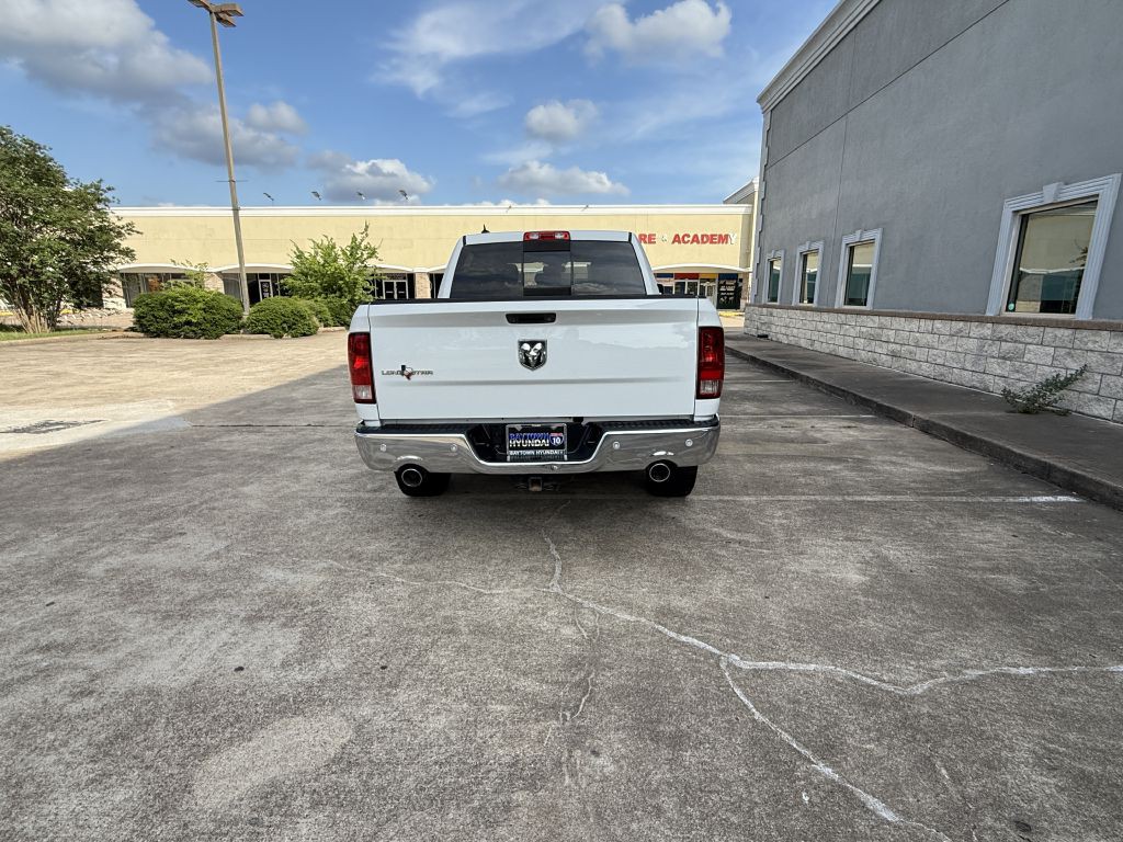 2014 RAM 1500 Image 6