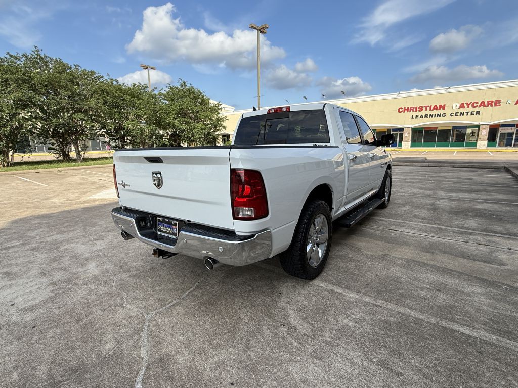 2014 RAM 1500 Image 7