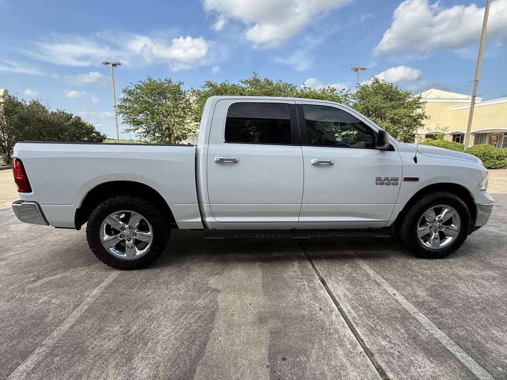 2014 RAM 1500 Image 8