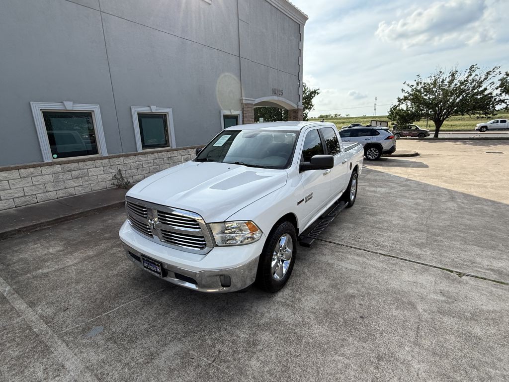2014 RAM 1500 Image 9