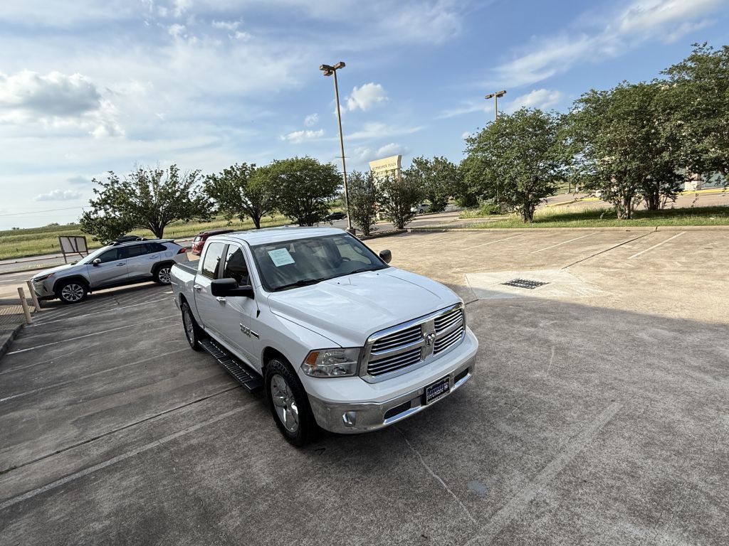 2014 RAM 1500 Image 10