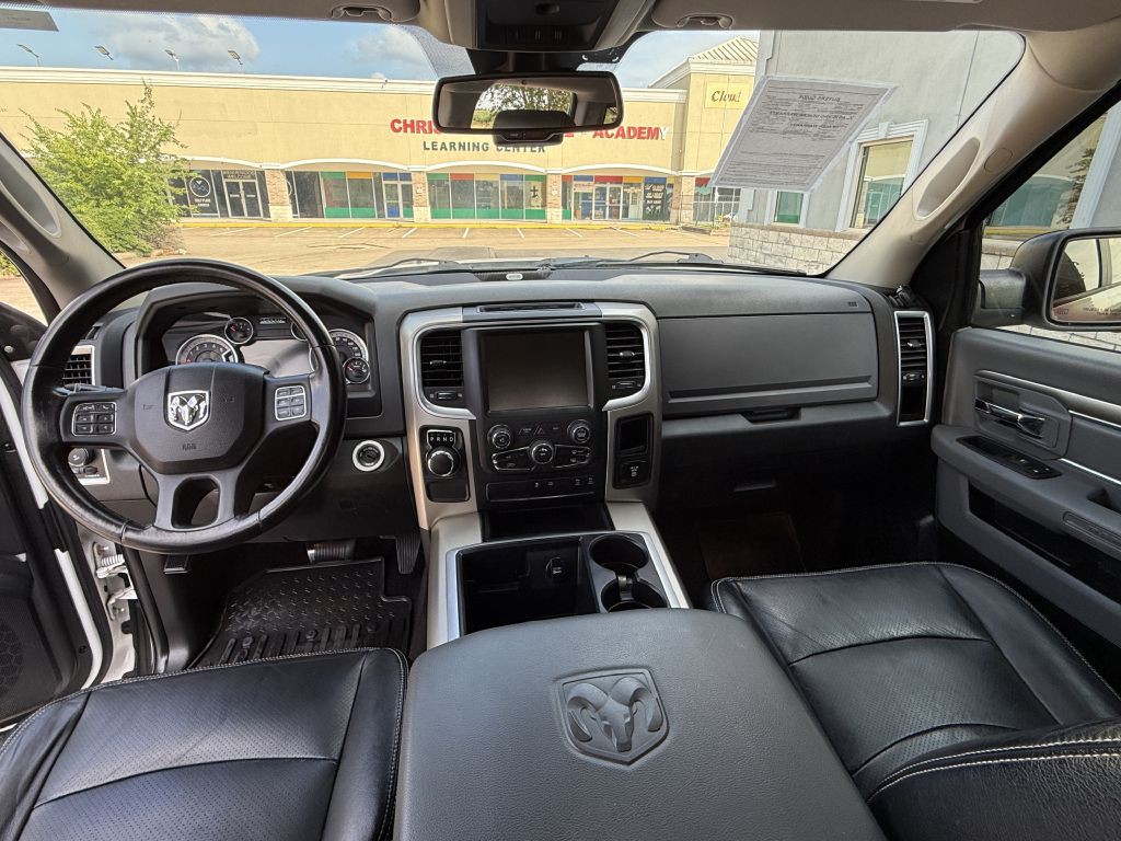 2014 RAM 1500 Image 13