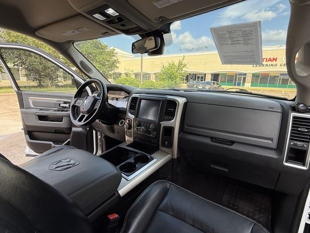2014 RAM 1500 Image 15