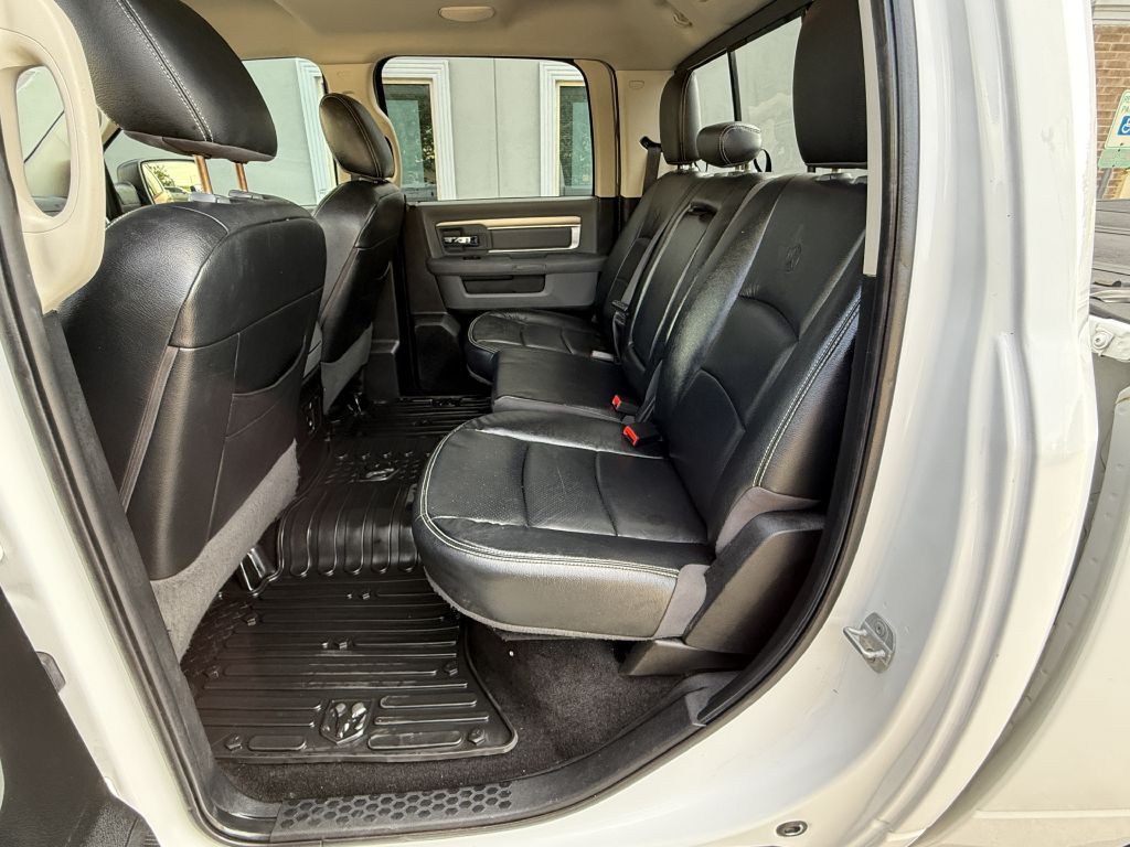 2014 RAM 1500 Image 18