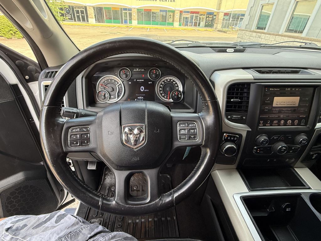 2014 RAM 1500 Image 20