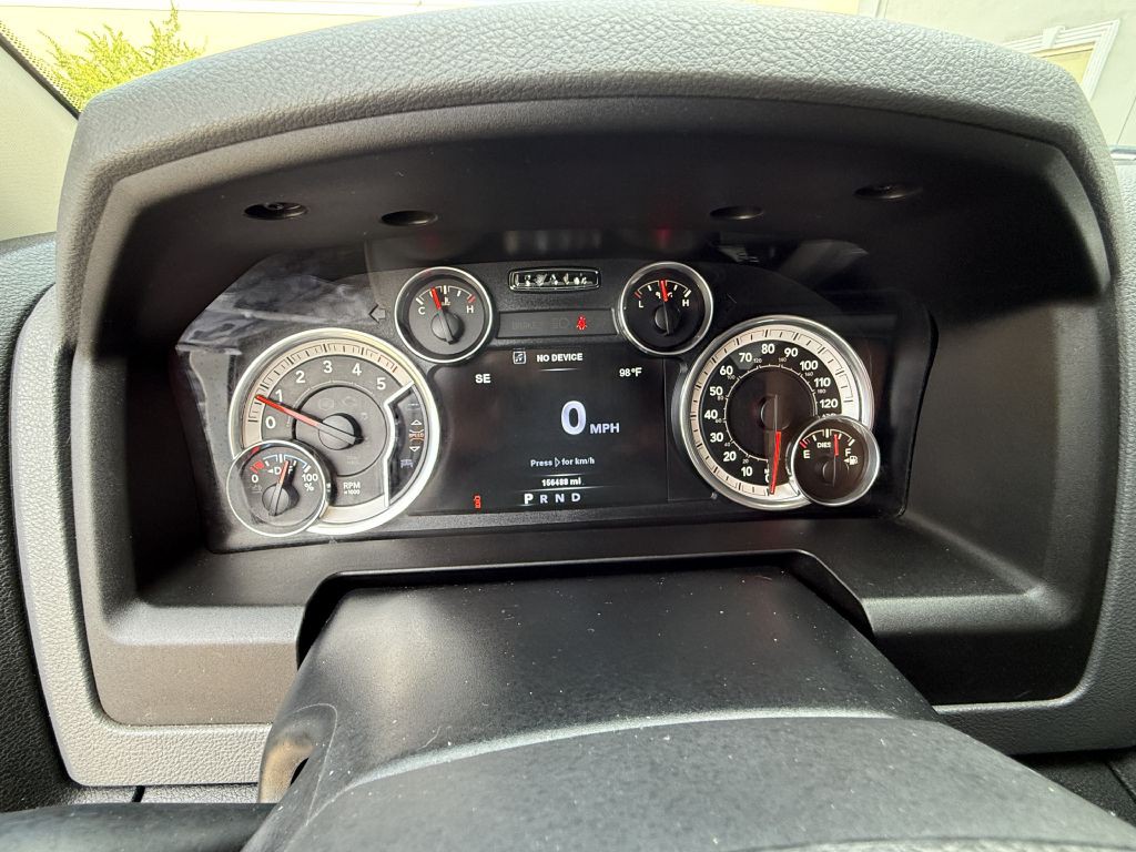 2014 RAM 1500 Image 21